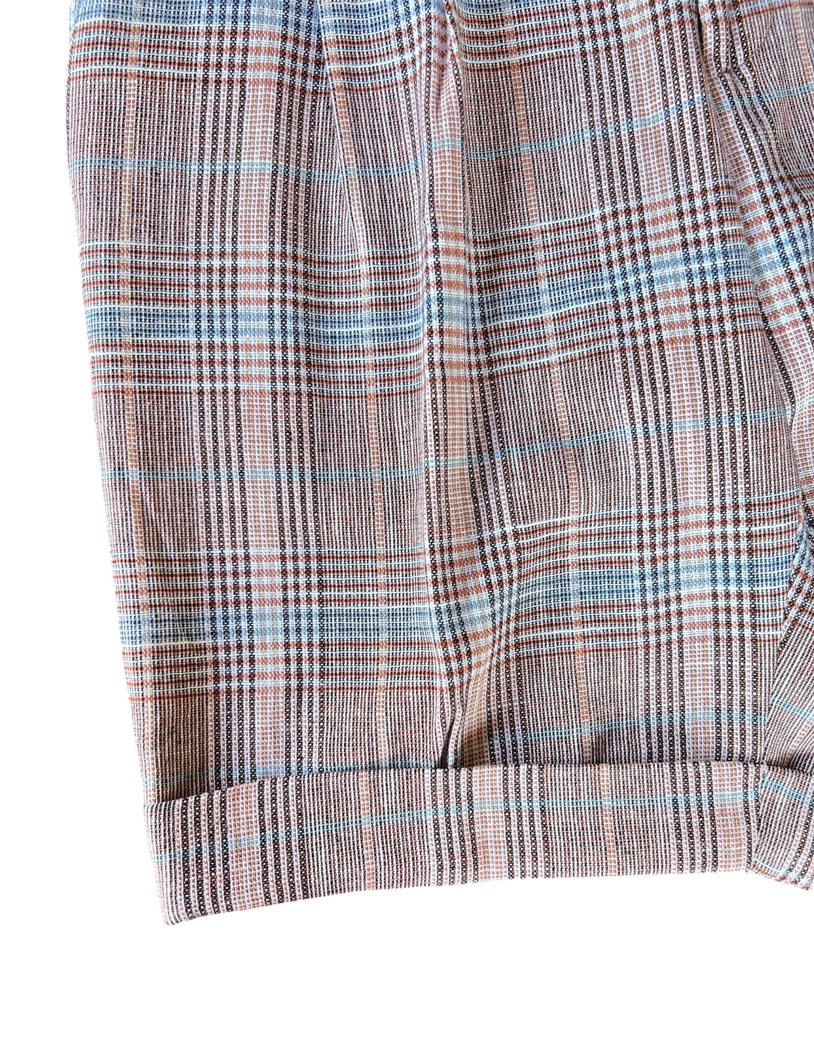 PANTALONE CORTO BERMUDA GALLES - immagine 3