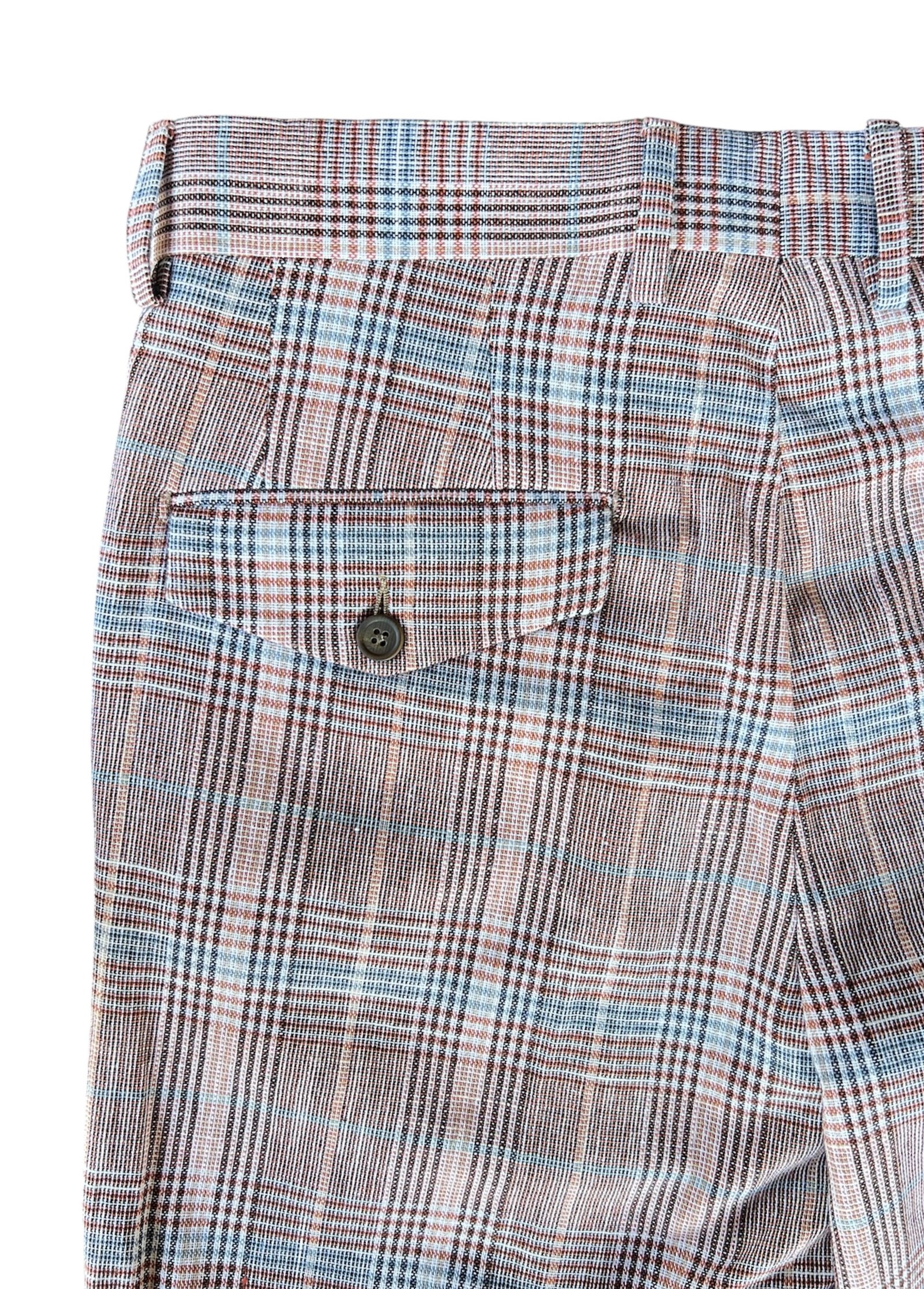 PANTALONE CORTO BERMUDA GALLES - immagine 4